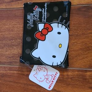 Small Hello Kitty Pouch with Zipper